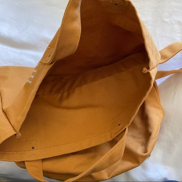 Life/After/Denim Tote Bag - Picture 4 of 6